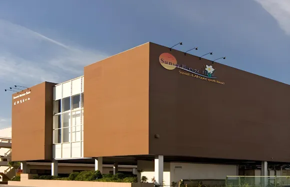 保田日落微風青年旅館