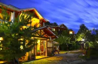 Yosemite Park B&B Hotel di Cingjing Farm