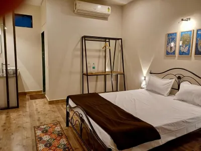SeaFront - Beach Cottage Hotels in Alibag