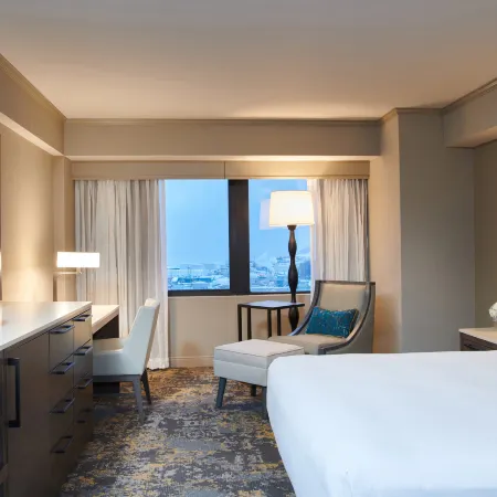 Hilton Anchorage