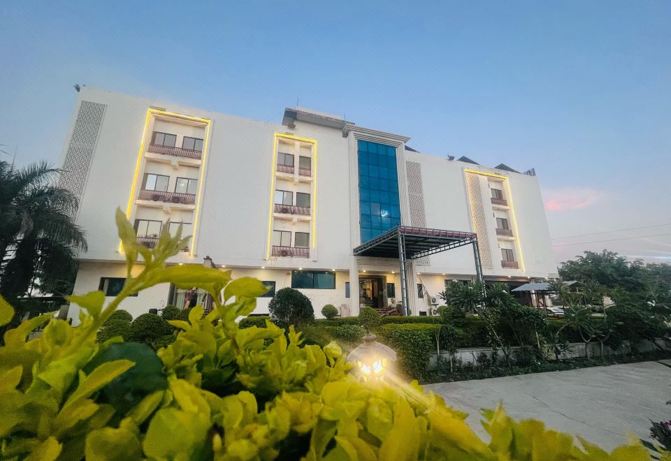 hotel overview picture