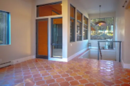 Luxury Cabin on Ski Bike Trail, 4Br, Hot Tub with Mountain Views