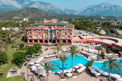 The Norm Oriental Kemer