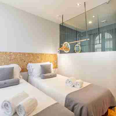 Feel Porto LBV Townhouse Rooms