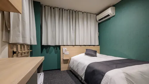 Hotel & Sauna Fujinos
