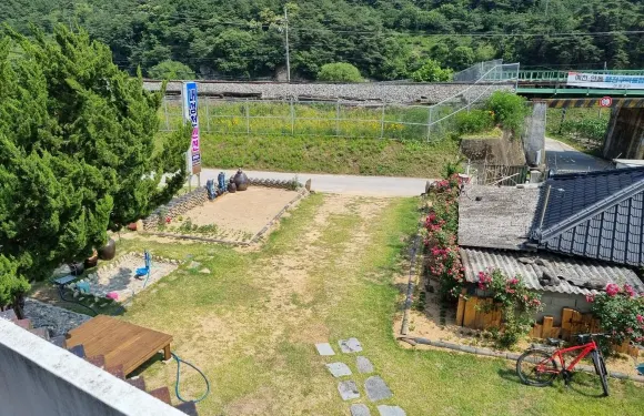 位於醴泉邑的3卧室獨棟房屋-100平方米|帶1個獨立浴室