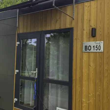 Tiny Haus Mit schönem Seeblick