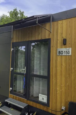 Tiny Haus Mit schönem Seeblick