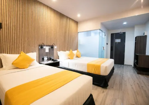 City Pod Hotel 세부 호텔