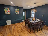 Old Post Office - Fam/Pet/EV Friendly in wild and wonderful Canaan Valley, WV!