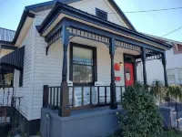 Majestic Palms-A 1933 Restoration-Walk2Everything!