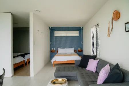 Blue Steak Wonder Senaha Отели рядом с достопримечательностью «Senaha Beach»