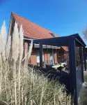 Ferienhaus Meeresbrise in Nessmersiel - NEU in der Vermietung