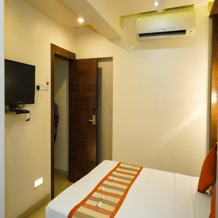 Hotel Spices Navi Mumbai