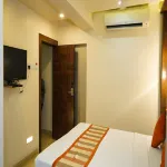 Hotel Spices Navi Mumbai - parking