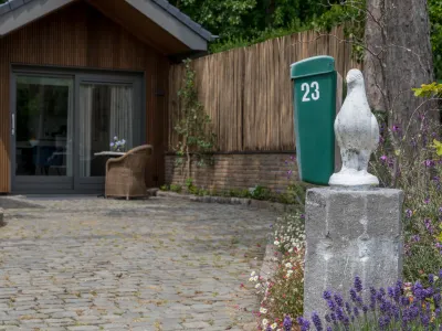 Residence Domburgse Duinen Отели рядом с достопримечательностью «Voormalig Stadhuis van Domburg uit 1667»