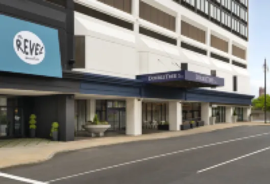 دبل تري باي هيلتون هارتفورد داون تاون فنادق في 