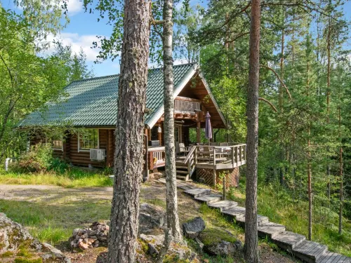 Karhupirtti Hotels in Mäntyharju
