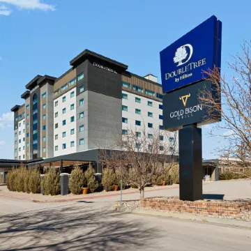 DoubleTree by Hilton Rapid City Downtown Convention Center