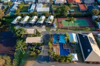 Discovery Parks - Fraser Street, Hervey Bay Hotels in Scarness