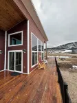 Coeur de Lava, “Heart of Lava”; 3 bed 3bath house, great space in&out on 3acres.
