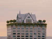 Maison Heler Metz, Curio Collection by Hilton Hotel in zona Porta Serpenoise