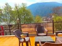 Goroomgo Flatties Mall Road Lake View Nainital