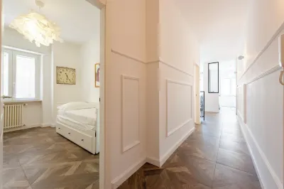 Joivy Beautiful Family Flat with a Sea View