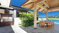 Unmatched location Four Seasons Hualalai  5BR/5BA Ocean Estate 6500sqft 3/4 acre Hotels near Kekaha Kai State Beach