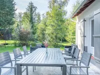 Fully self-contained cottage Hôtels à : Inxent