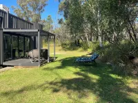 TopStay Accommodation A Tiny Home with bush views