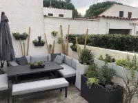 Charming, peaceful villa near the beach