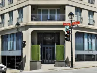Hygie Boutique Hotel Hotels near Château Ramezay - Musée et site historique de Montréal
