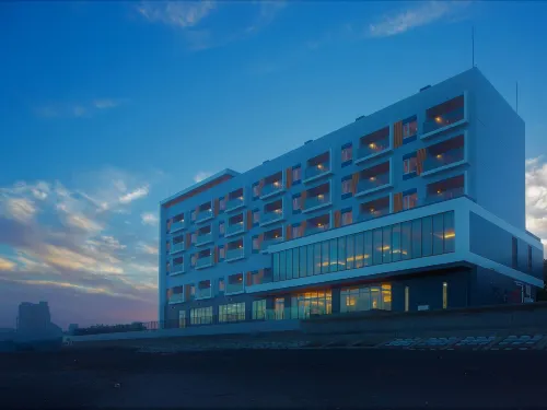 Regina Resorts Kamogawa Hotel a Kamogawa