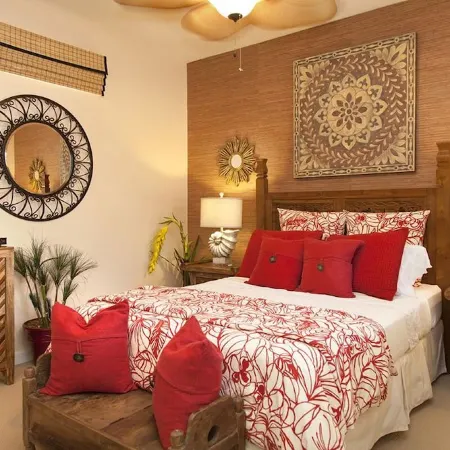 Luxury Zen Polynesian Penthouse & Gold Member Golf Privileges Option
