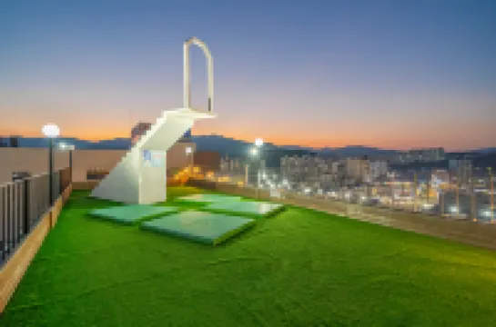 동해 글로리아 호텔