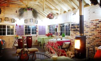 Yangyang Seorak Spa Herb Ville Pension