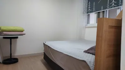 Boryeong Mare Pension Hôtels à proximité de la Jupo Station