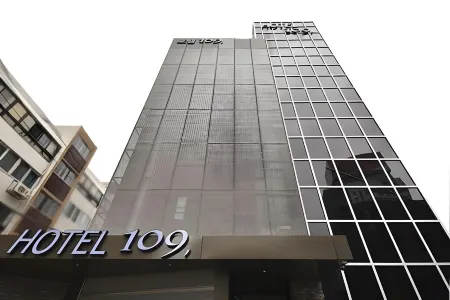 울산 호텔 109