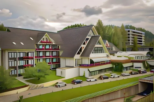 Hotel Kompas Hotels in Selo pri Bledu