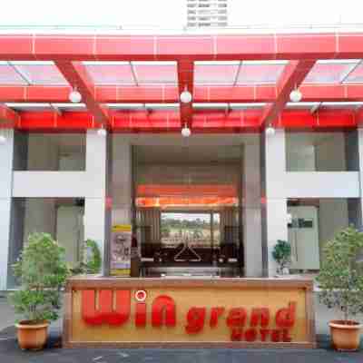 勝利大飯店 Hotel Exterior