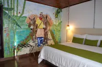Aromarte Finca Hotel - Villas