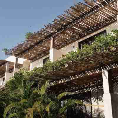Boutique Hotel El Nido Holbox Hotel Exterior