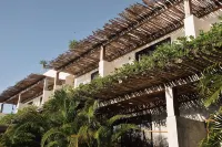 Boutique Hotel El Nido Holbox فنادق في Lazaro Cardenas Municipality