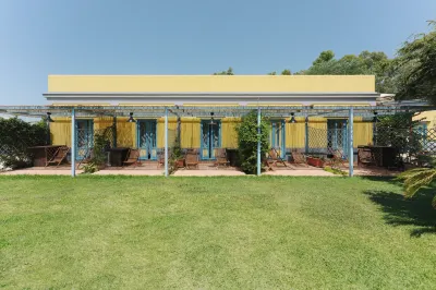 ألبيرجو سول كالانتي Hotels near Vivara