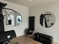 Azores Book Hotel - Gym