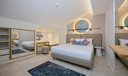 A Suite Side Các khách sạn ở Side