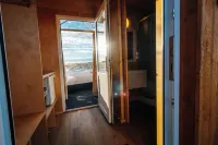 Aurora Igloo Hotel di Thykkvibaer