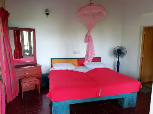 Tea Garden Holiday Inn Hotels in Ella