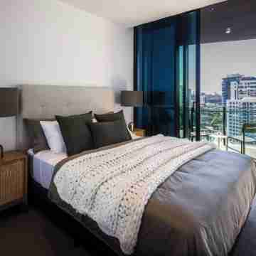 Kangaroo Point Apartments by Urban Rest Rooms